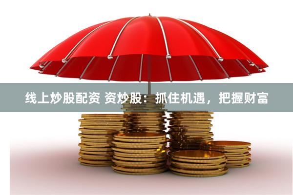 线上炒股配资 资炒股：抓住机遇，把握财富