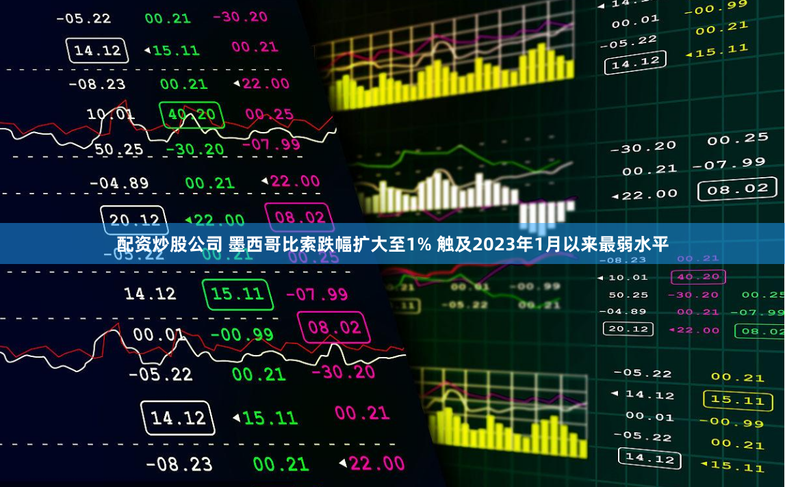 配资炒股公司 墨西哥比索跌幅扩大至1% 触及2023年1月以来最弱水平