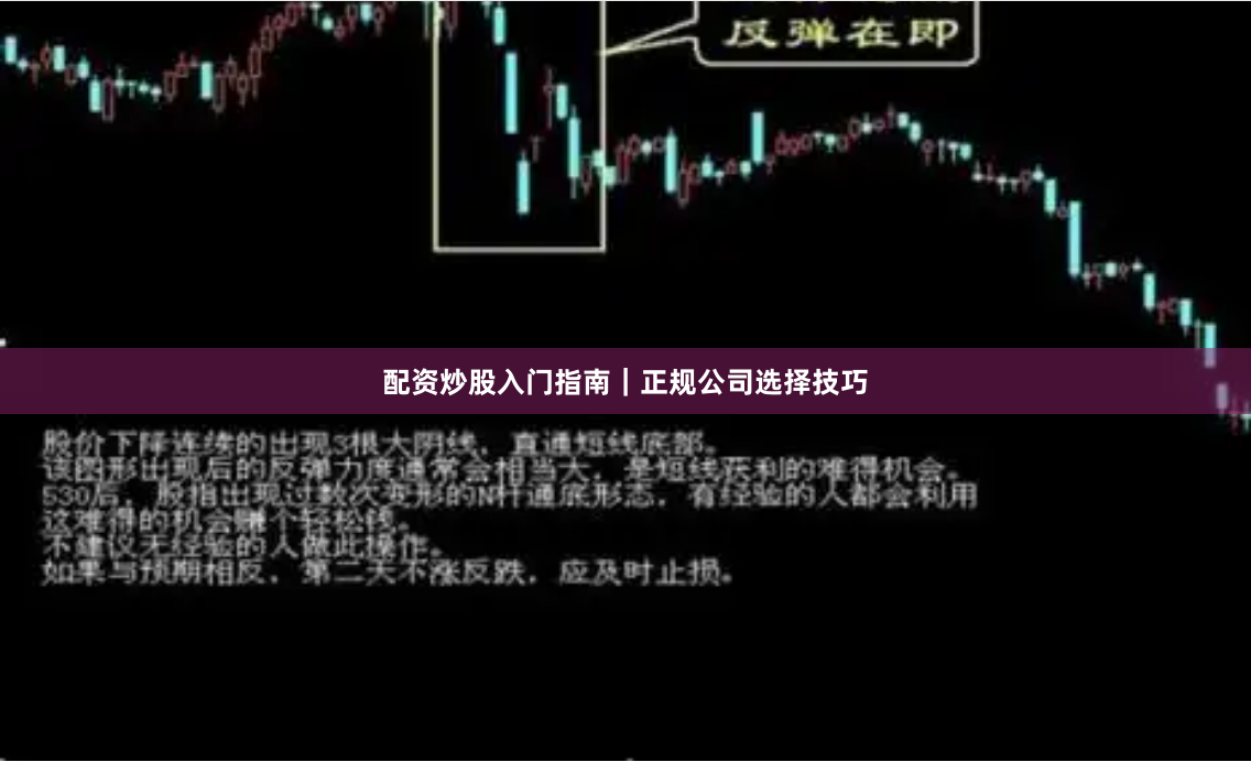 配资炒股入门指南｜正规公司选择技巧